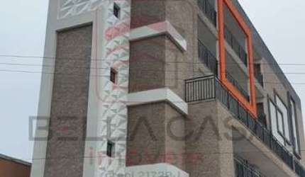 Apartamento  39,75m2   novo   2 dormitórios   sala   cozinha   area   de serviço   1  vaga