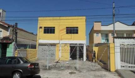 Prédio Comercial 550m2 - Santa Clara Rua Silvio de Sousa