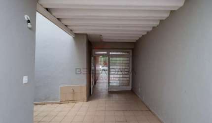 *** Sobrado na Mooca - 3 dorm. 4 vagas ***
