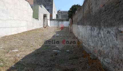 TERRENO 358,50 M  VILA TOLSTOI