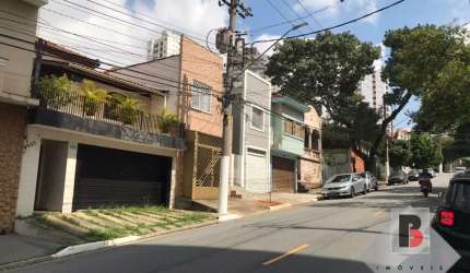 terreno  com 2 casas  Mooca  250m2