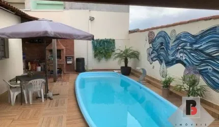 Sobrado a venda Vila Zelina com Piscina e Quintal