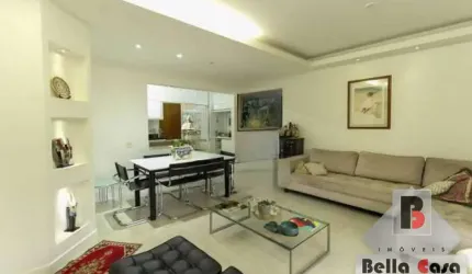 Apartamento alto padrão de 126 m² com 4 dormitórios , 3 vagas e lazer na Mooca.