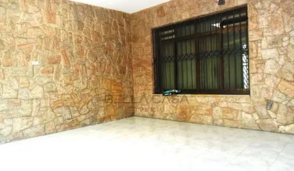 SOBRADO MOÓCA COM ENTRADA LATERAL REF BC 5364