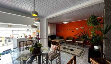 Casa térrea a venda na Vila Charlote