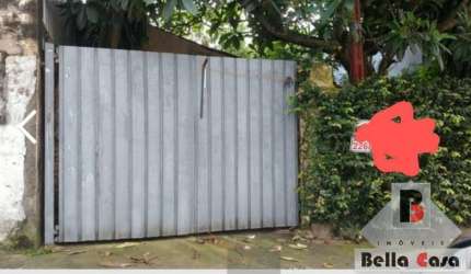 Terreno com casa velha 10 x 45 = 450 m²