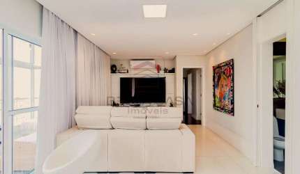 Apartamento alto padrão a venda no Jardim avelino com 3 quartos