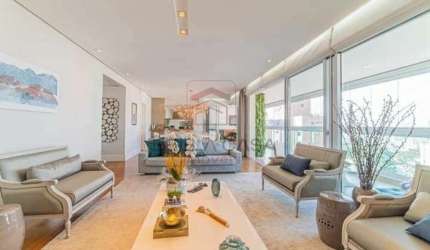 Apartamento 3 Suítes 4 Vagas Alto Padrão (Pq da Mooca) Gran Boulevard a venda