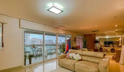 Apartamento 3 Suítes 4 Vagas Alto Padrão Gran Boulevard Rua Padre Mario Fontana 40  Pq da Mooca