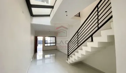 Sobrado a venda novo com  3 dormitórios Bairro da Vila Prudente