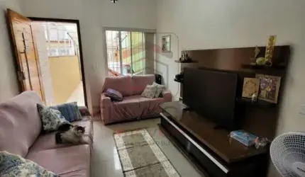 Sobrado á Venda Vila Alpina  - 117 metros - 2 suítes - 2 vagas
