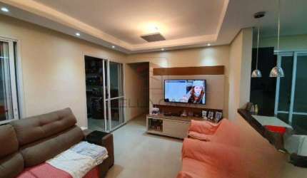 Apartamento Alto Padrão Belém Varanda Gourmet 3 dormitórios 2 vagas