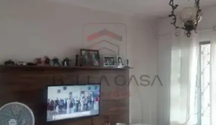 Sobrado à venda no Alto da Mooca, com 2 quartos e 1 banheiro, totalizando 96 m²