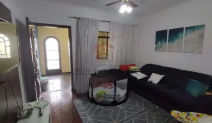 SOBRADO À VENDA NA MOOCA COM 4 DORMITÓRIOS (1 SUÍTE COM BANHEIRA) E 2 VAGAS DE GARAGEM!