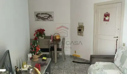 Apartamento a venda no Tatuapé, 54m2, 02 quartos e 01 vaga