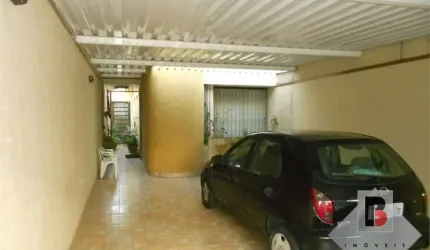 Casa terrea a venda no Bairro da mooca com 3 quartos e quintal