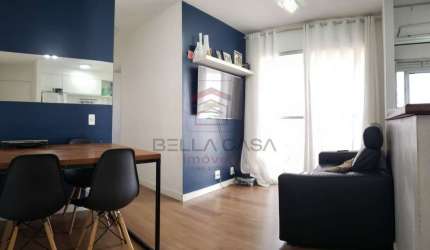Apartamento á venda na Mooca próximo a Avenida Paes de Barros