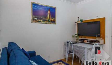 Apartamento à Venda no Brás - 1 quarto - Condomínio Fit Casa Brás