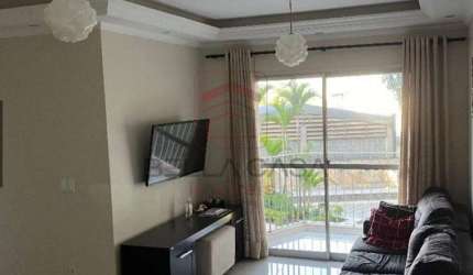Apartamento a venda na vila ema com 3 quartos, 1 vaga de garagem