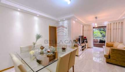 Apartamento a venda Mooca 4 dormitórios 2 vagas 127 m2