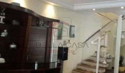 Amplo e Arejado Sobrado na Mooca 3 Dorms 4 Vagas 260 m2 Rua Leopoldo Froes