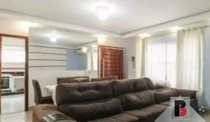 Sobrado no Tatuape 4 Suítes 3 Vagas 400m2 Lindíssimo Rua Guabiju