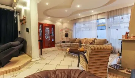 Excelente sobrado 300m2 3 suítes 8 vagas na Vila Prudente Rua Umuarama