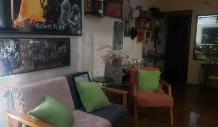 Apartamento a venda no bairro da mooca com 2 dormitórios