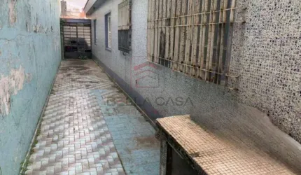 Terreno á Venda na Mooca de 180M²