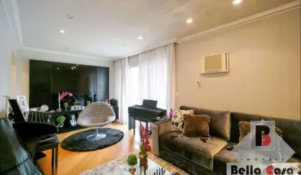APARTAMENTO ALTO PADRÃO A POUCOS METROS DO CLUBE JUVENTUS