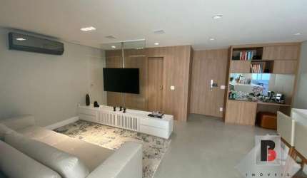 Apartamento na mooca - Mobiliado - 107 m² - 2 suítes - 2 vagas