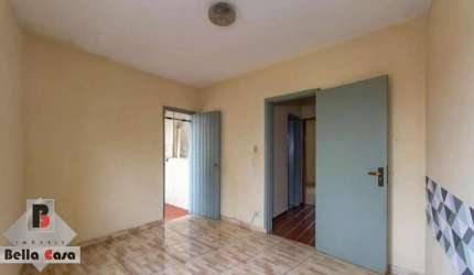 Casa a venda no Bairro da mooca com quintal e vaga de garagem