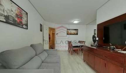 Apartamento com 3 dormitórios, 2 vagas de garagem no bairro da mooca