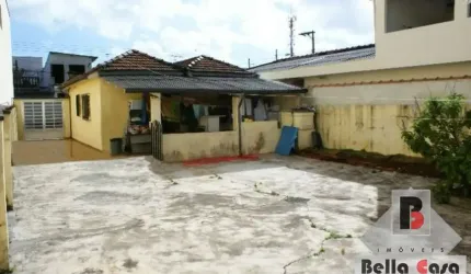 Casa terrea - Excelente terreno