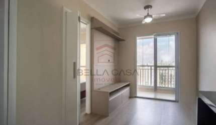 Apartamento 1 Quarto Mooca 45m²