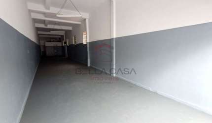 casa assobradada com salão comercial
