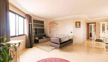 Apartamento amplo na Mooca - 140mts2 - 3 dorm + 2 vagas