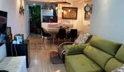 Apartamento a venda Vila Prudente, 94 m². 3 dormitórios, 2 vagas e lazer completo.