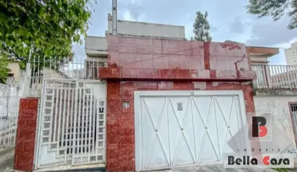 Casa à Venda no Alto da Mooca | 3 Suítes | Quintal | Próximo ao Supermercado Hirota