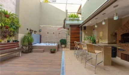 Casa à venda no bairro Parque da Mooca