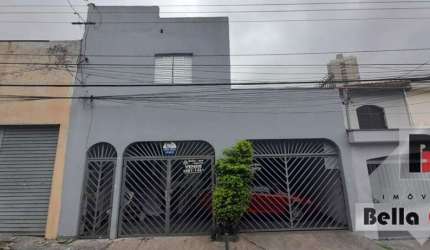 Sobrado Mooca