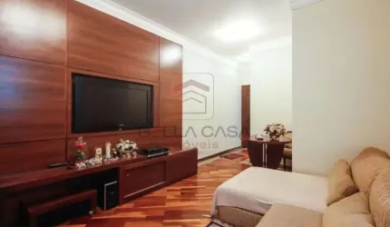 SOBRADO À VENDA NA VILA FORMOSA - 3 SUÍTES, 2 VAGAS E CHURRASQUEIRA - PRÓXIMO AO CERET