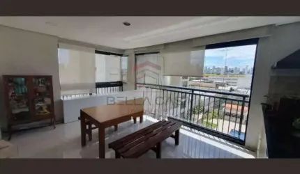 Apartamento no Condomínio Sport'S Village Ipiranga com Varanda Gourmet