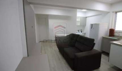 Studio  Belem mobiliado próximo ao metrô Belém.