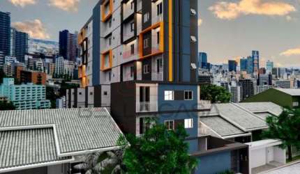 Apartamento em construção na rua Tobias Barreto, próximo a rua da Mooca e rua dos Trilhos.