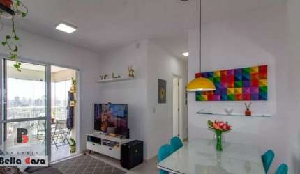 Apartamento novo - Proximo Metro linha verde -andar alto
