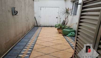 195 m² -  Sobrado Alto da Moóca, 3 dormitórios, 2 vagas