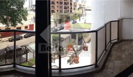 APARTAMENTO NO TATUAPÉ-VILA REGENTE FEIJÓ ALTO PADRÃO 182m² EXCELENTE LOCALIZAÇÃO
