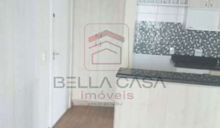 Apartamento vago mobiliado, ótima oportunidade