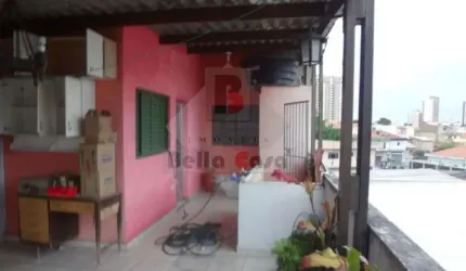Terreno com 3 casas na Vila Carrão
